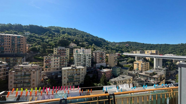 Appartamento in vendita a Genova
