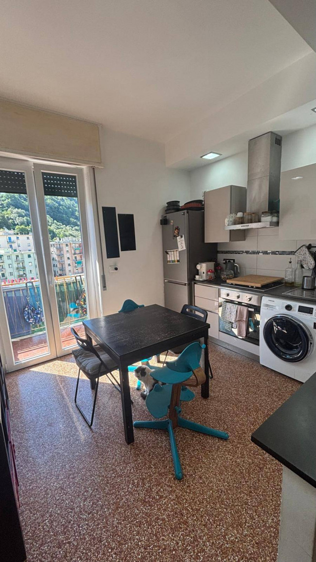 Appartamento in vendita a Genova