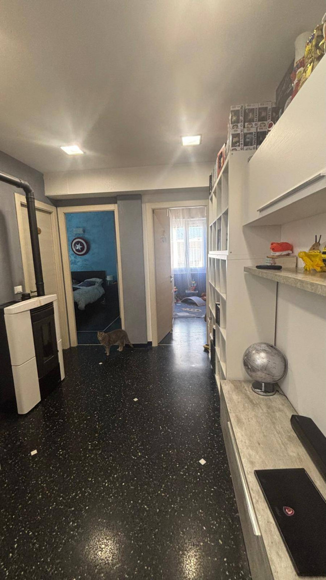 Appartamento in vendita a Genova
