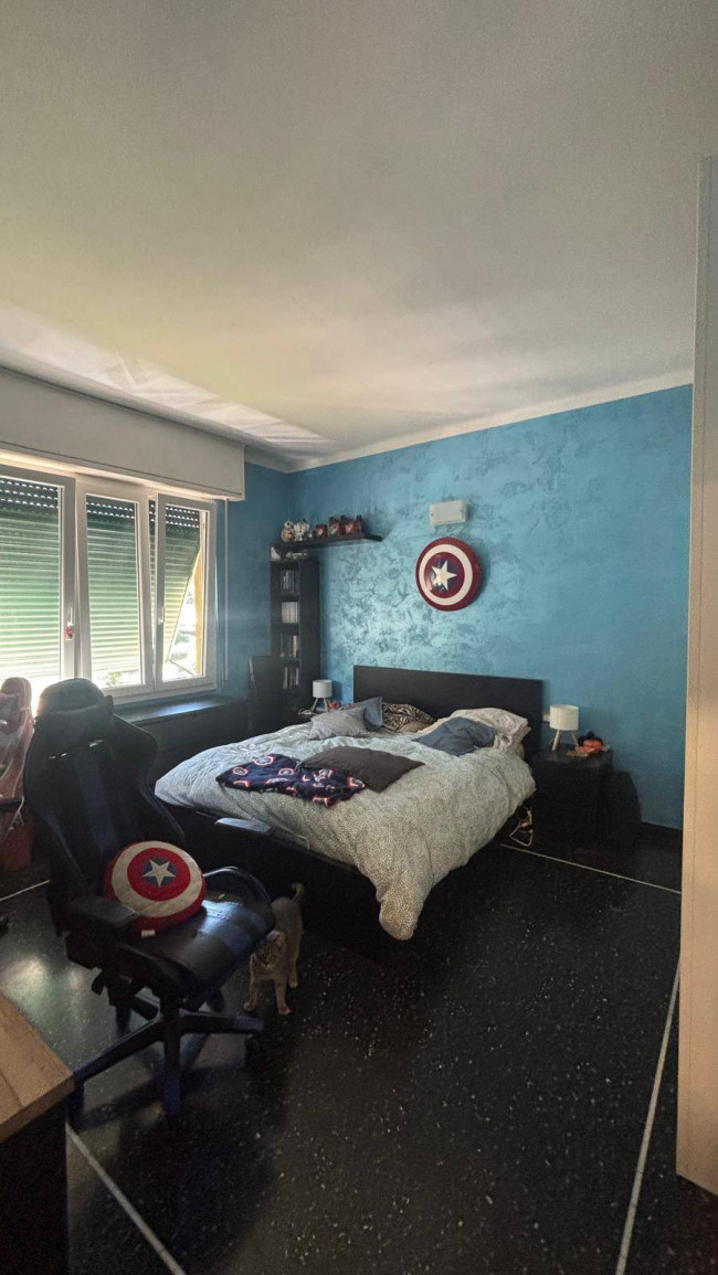 Appartamento in vendita a Genova