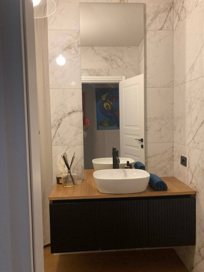 Appartamento in vendita a Genova