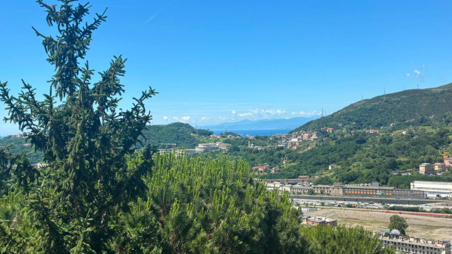 Appartamento in vendita a Genova