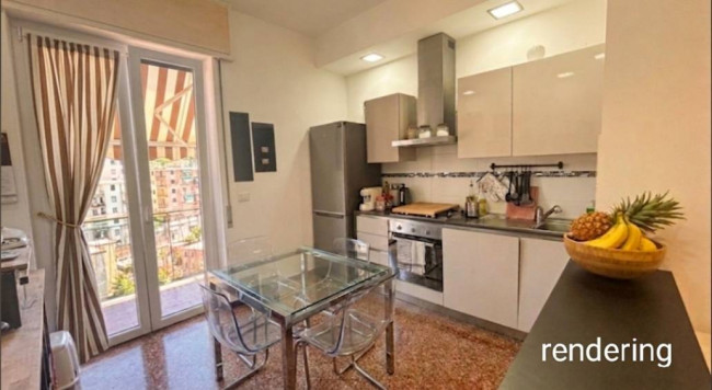 Apartment for sale in Genova