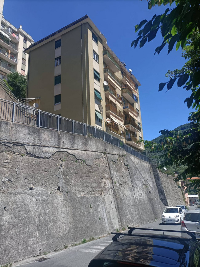 Appartamento in vendita a Genova