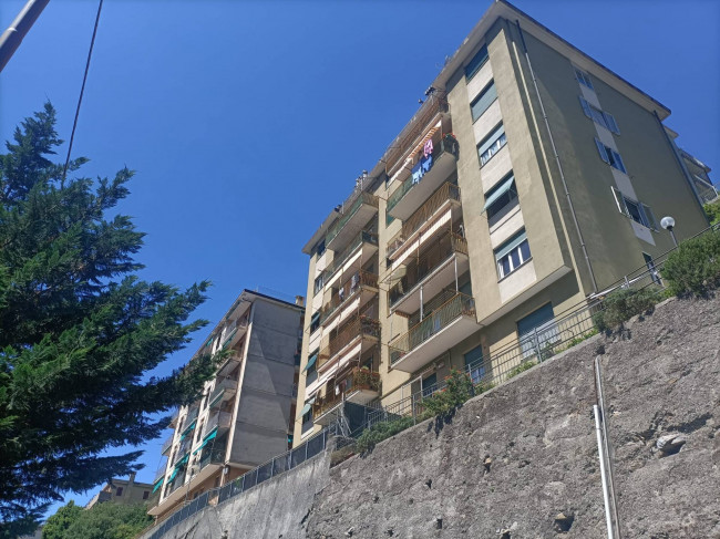Appartamento in vendita a Genova