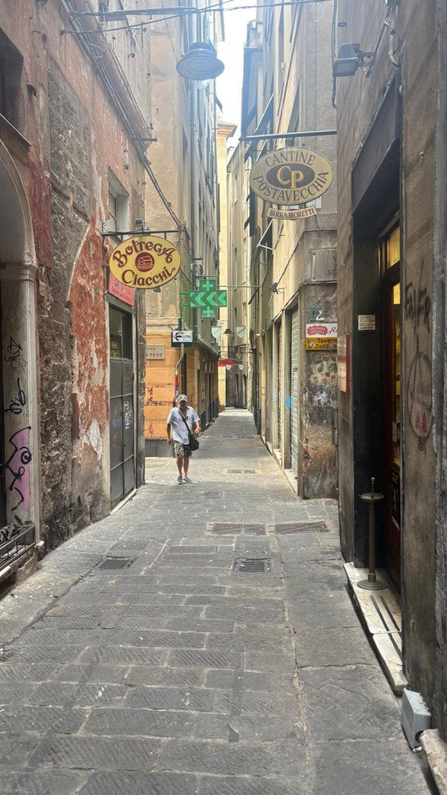 Appartamento in vendita a Genova