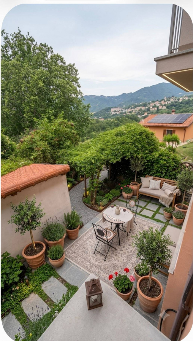 Casa semi indipendente in vendita a Genova