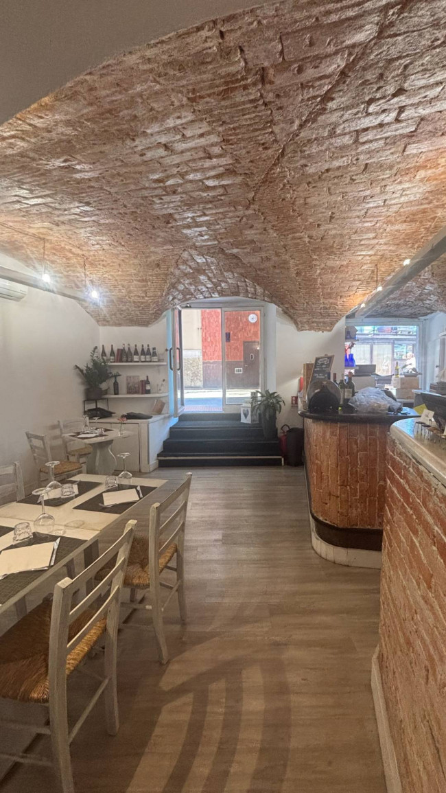 Attività commerciale in vendita a Rapallo