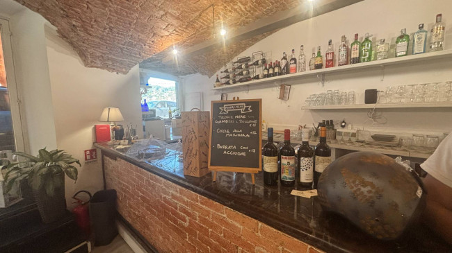 Attività commerciale in vendita a Rapallo