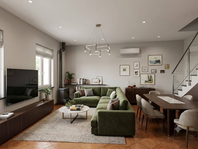 Villa in vendita a Genova