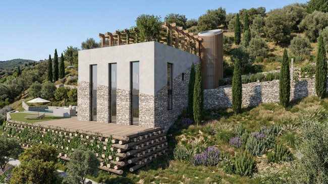 Villa in vendita a Genova