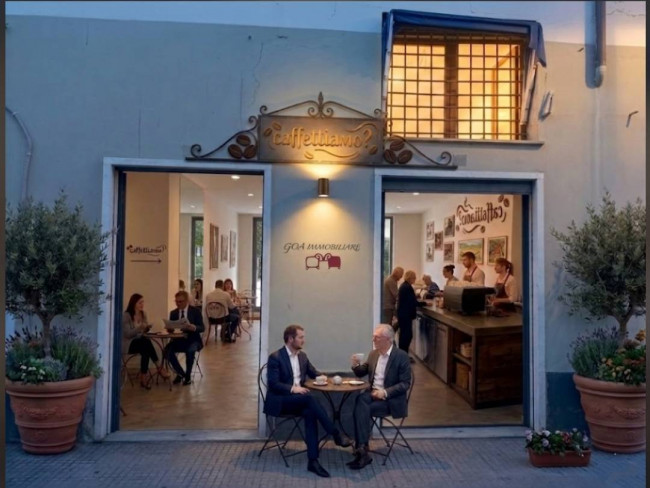 Negozio in affitto/vendita a Genova