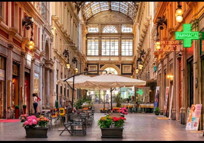 Appartamento in affitto a Genova