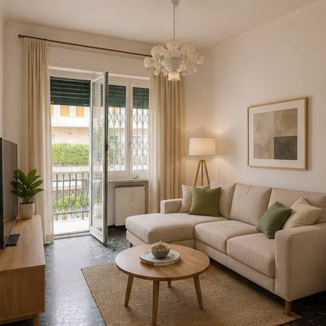 Appartamento in vendita a Genova