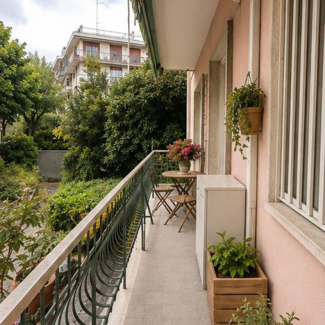 Appartamento in vendita a Genova