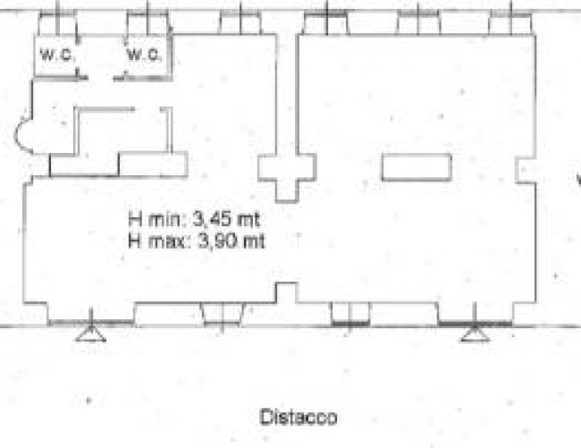 Commercial Property for rent/sale in Genova