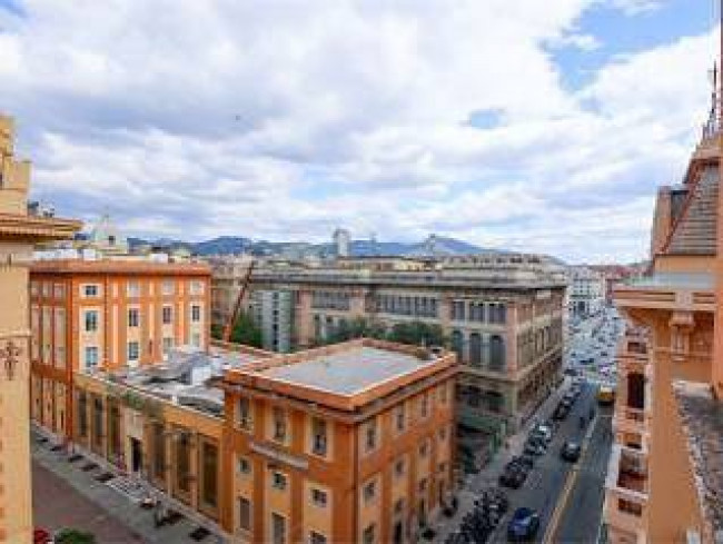 Appartamento in vendita a Genova