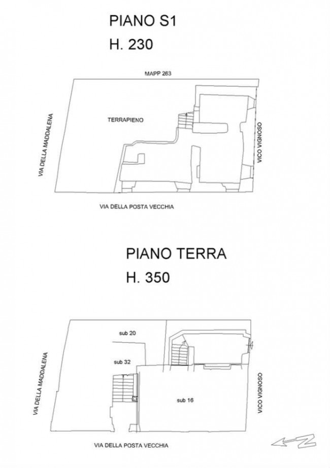 Negozio in vendita a Genova