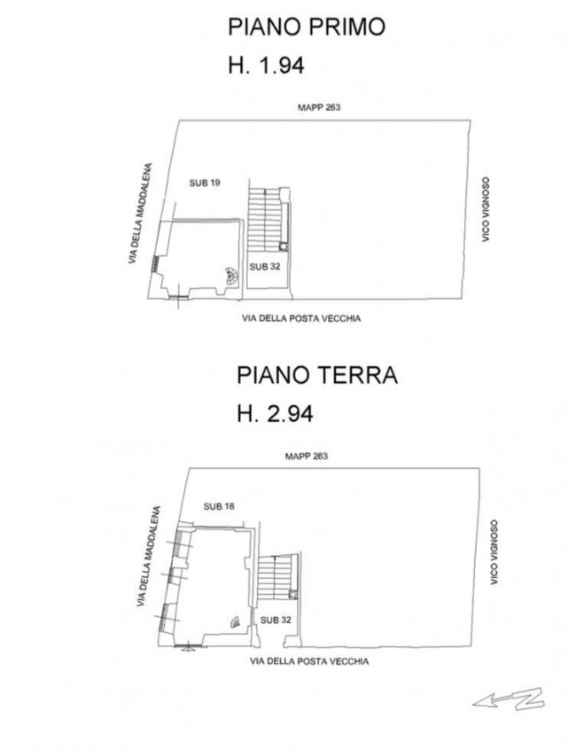 Negozio in vendita a Genova