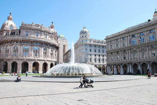 Studio/Ufficio in affitto a Genova