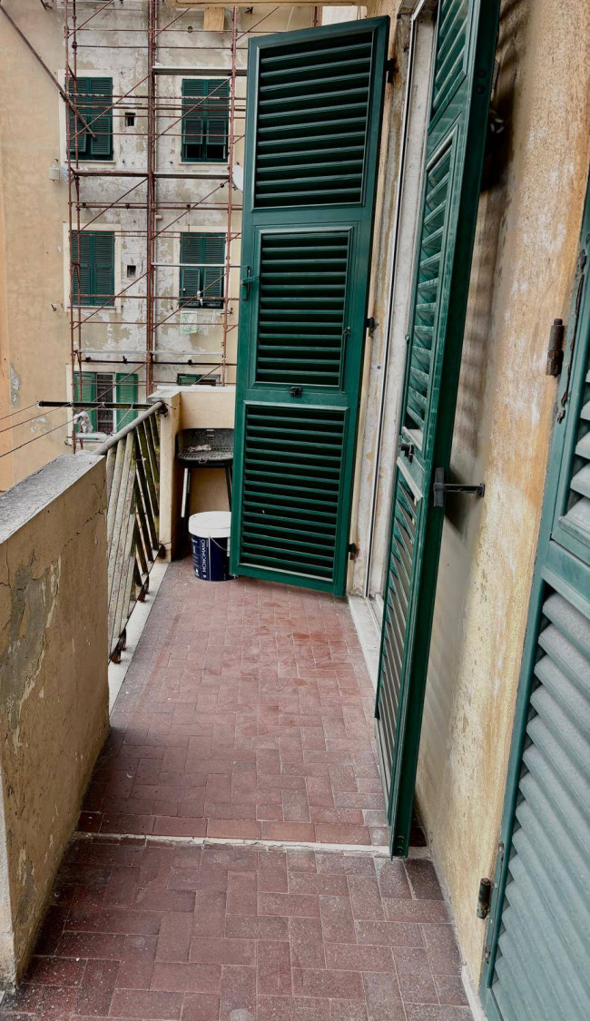 Appartamento in vendita a Genova