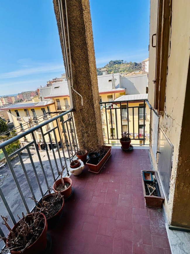 Appartamento in vendita a Genova