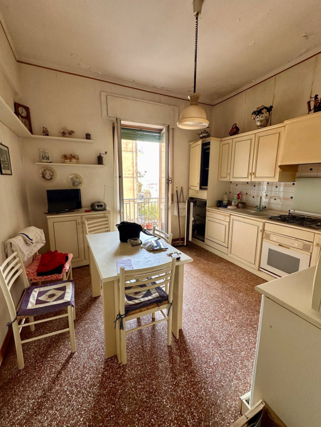Appartamento in vendita a Genova