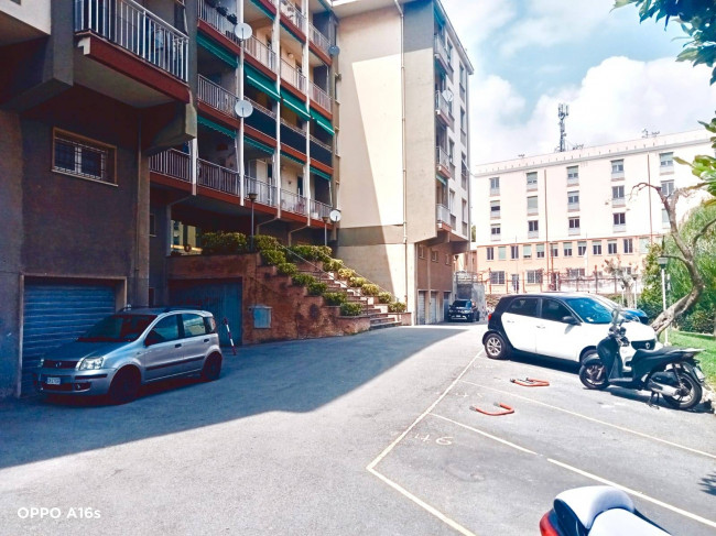 Appartamento in affitto a Genova