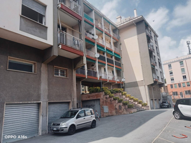 Appartamento in affitto a Genova