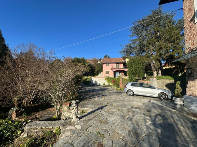 Villa in vendita a Mignanego