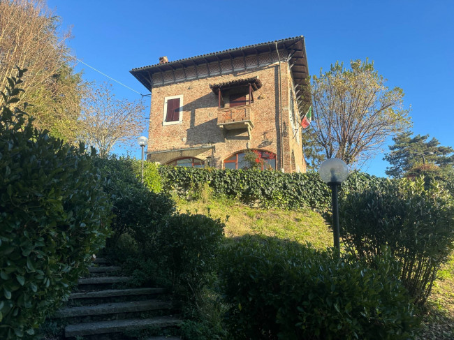 Villa in vendita a Mignanego