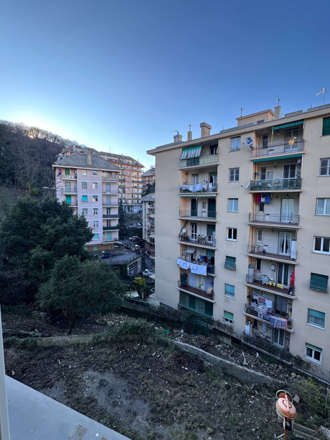 Appartamento in vendita a Genova
