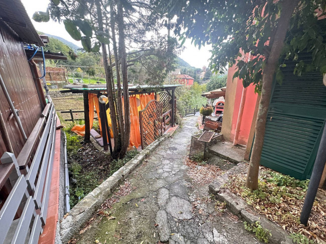 Casa semi indipendente in vendita a Genova