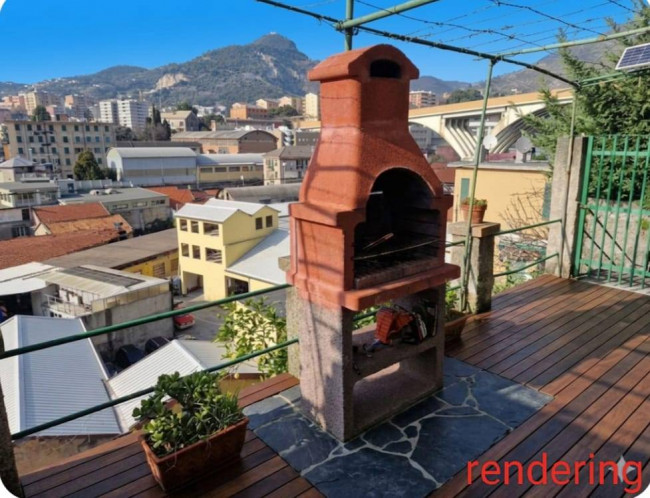 Appartamento in vendita a Genova