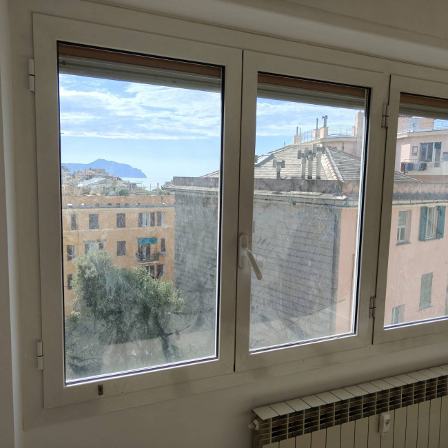 Appartamento in vendita a Genova