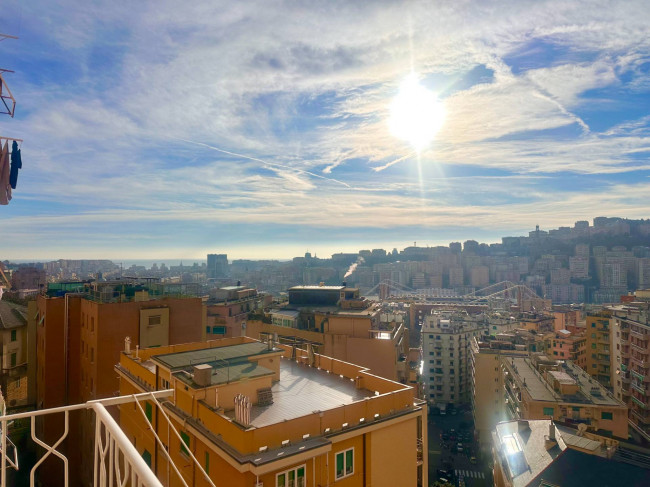 Appartamento in affitto a Genova