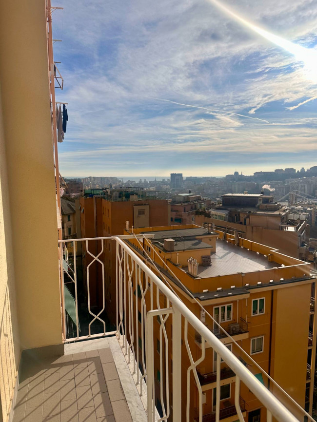 Appartamento in affitto a Genova