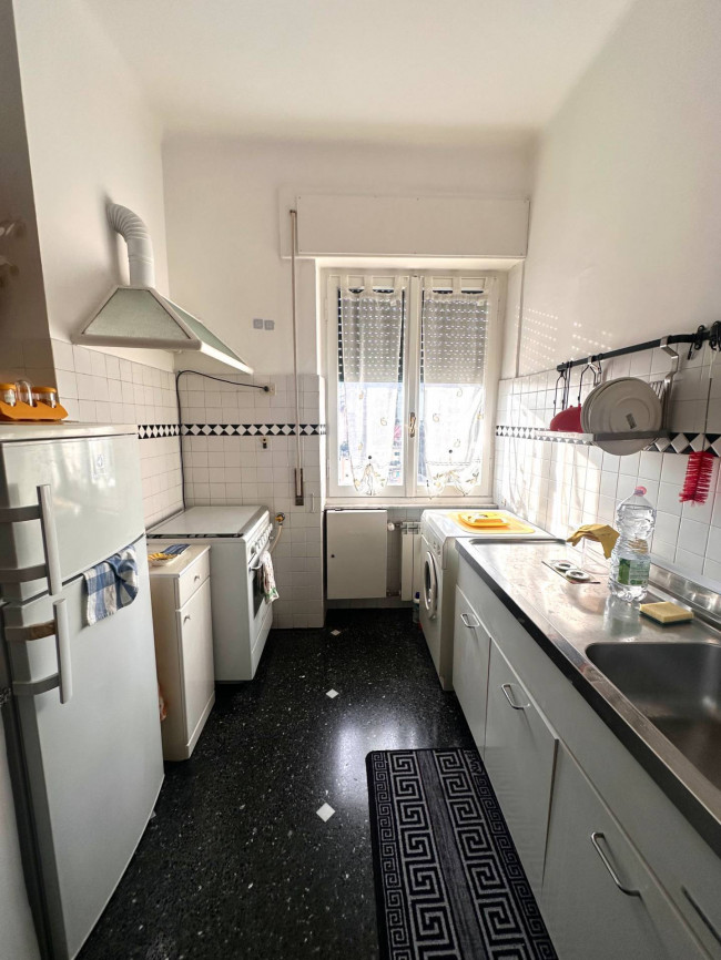 Appartamento in affitto a Genova