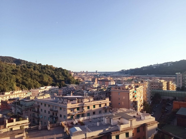 Appartamento in vendita a Genova