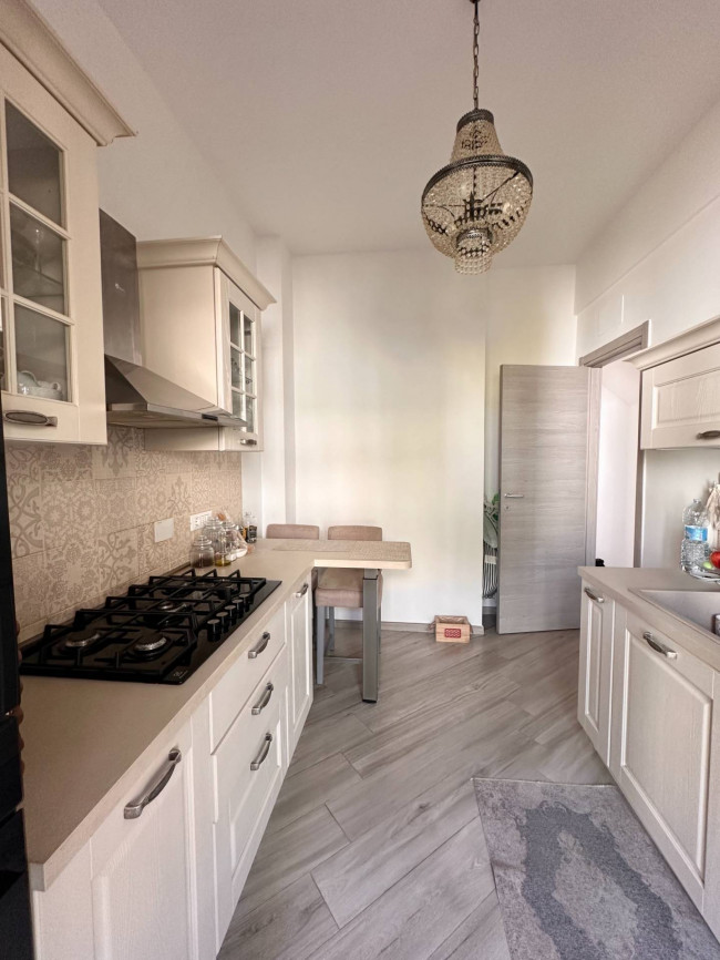 Appartamento in vendita a Genova