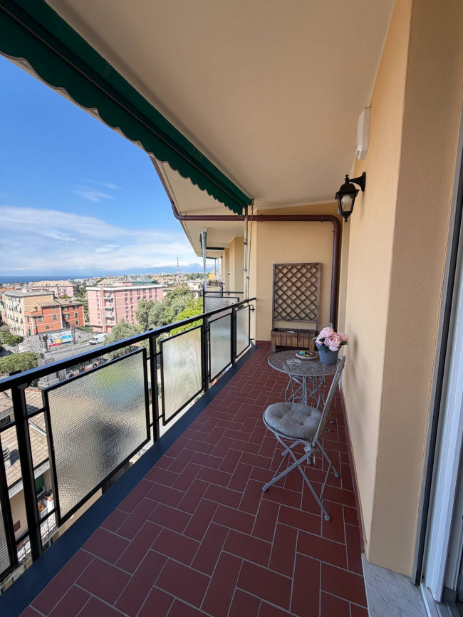 Appartamento in vendita a Genova