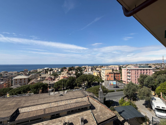 Appartamento in vendita a Genova
