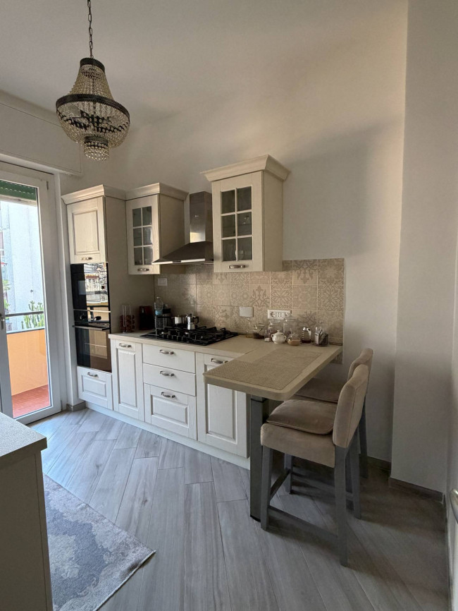 Appartamento in vendita a Genova