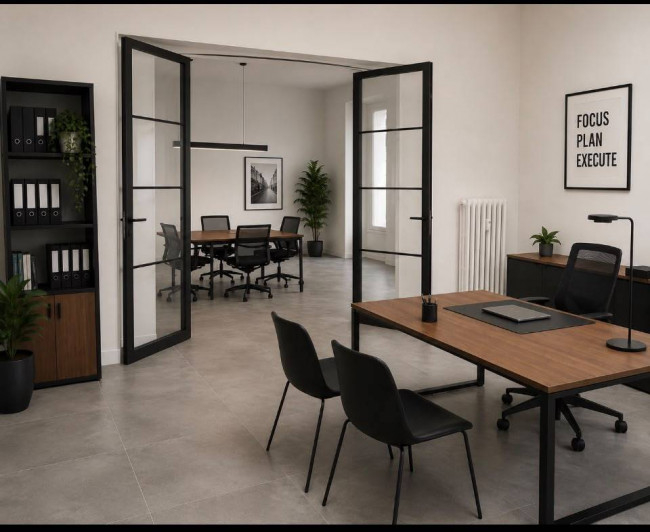 Studio/Ufficio in affitto a Genova