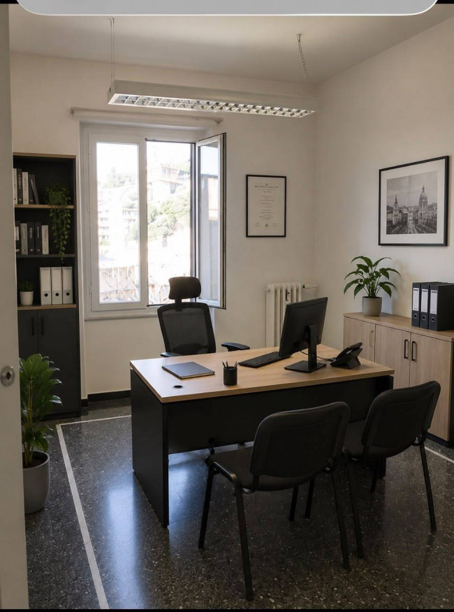 Studio/Ufficio in affitto a Genova