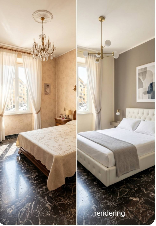 Apartment for sale in Genova