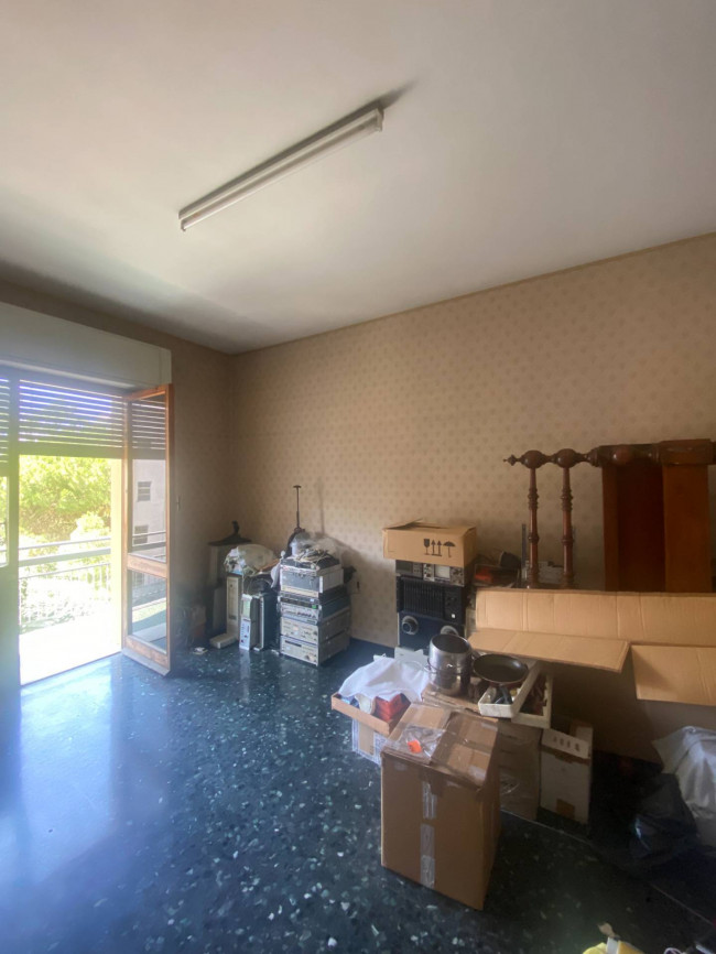Appartamento in vendita a Genova