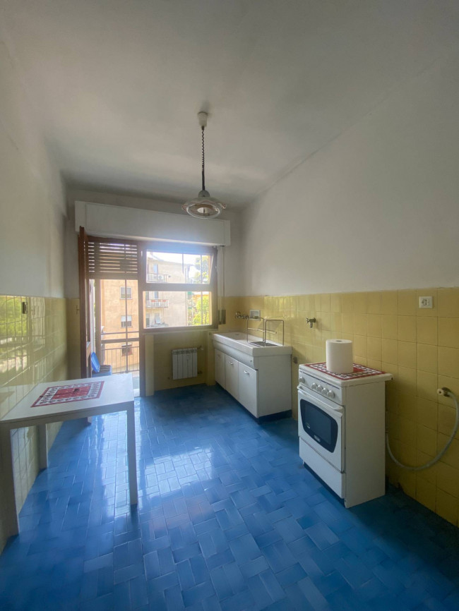 Appartamento in vendita a Genova
