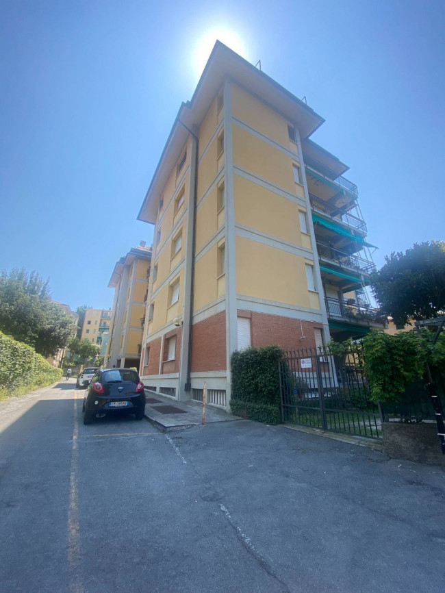 Appartamento in vendita a Genova