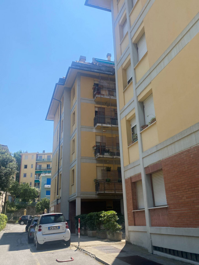 Appartamento in vendita a Genova